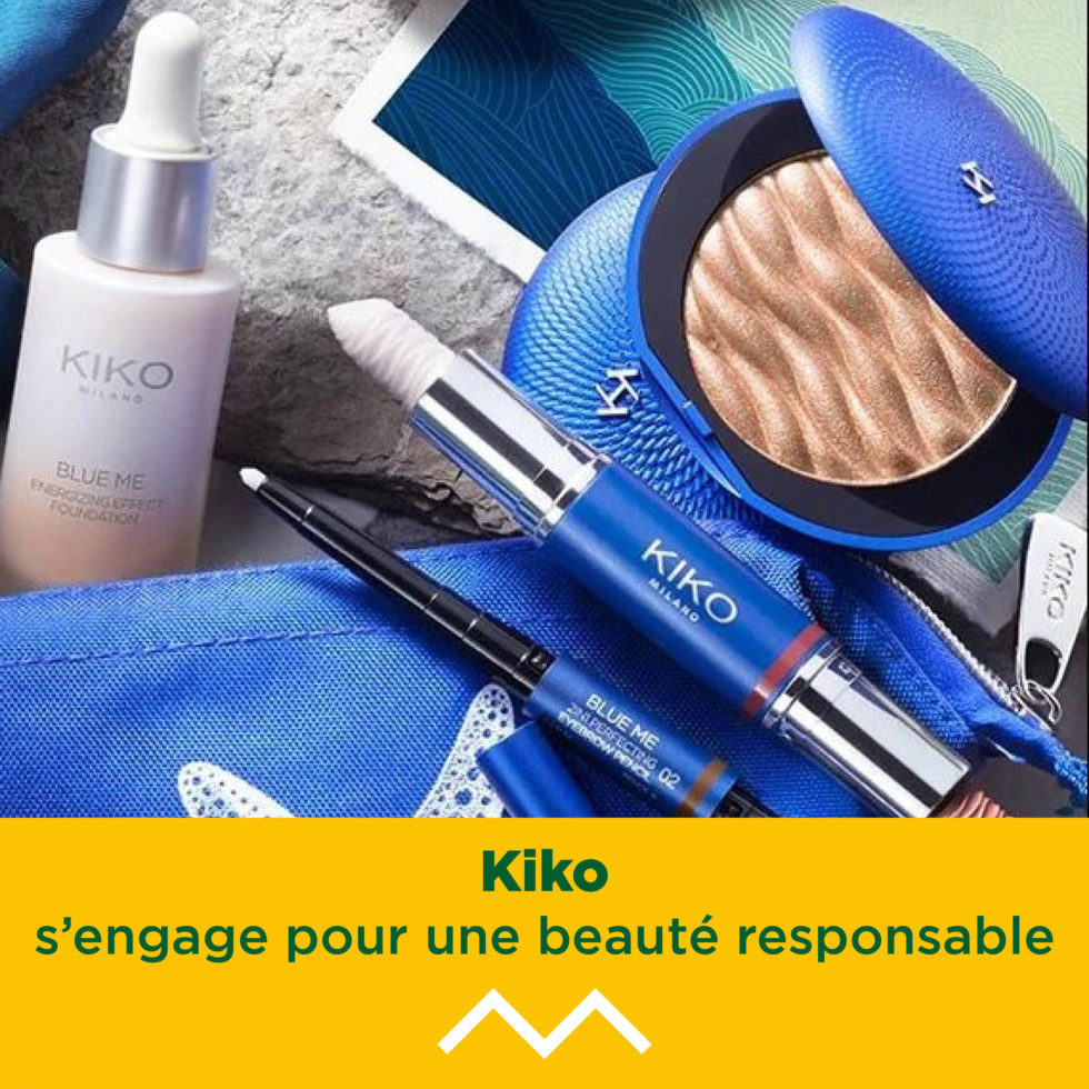 Kiko Sengage Pour Une Beauté Responsable Galerie Beaulieu 0636