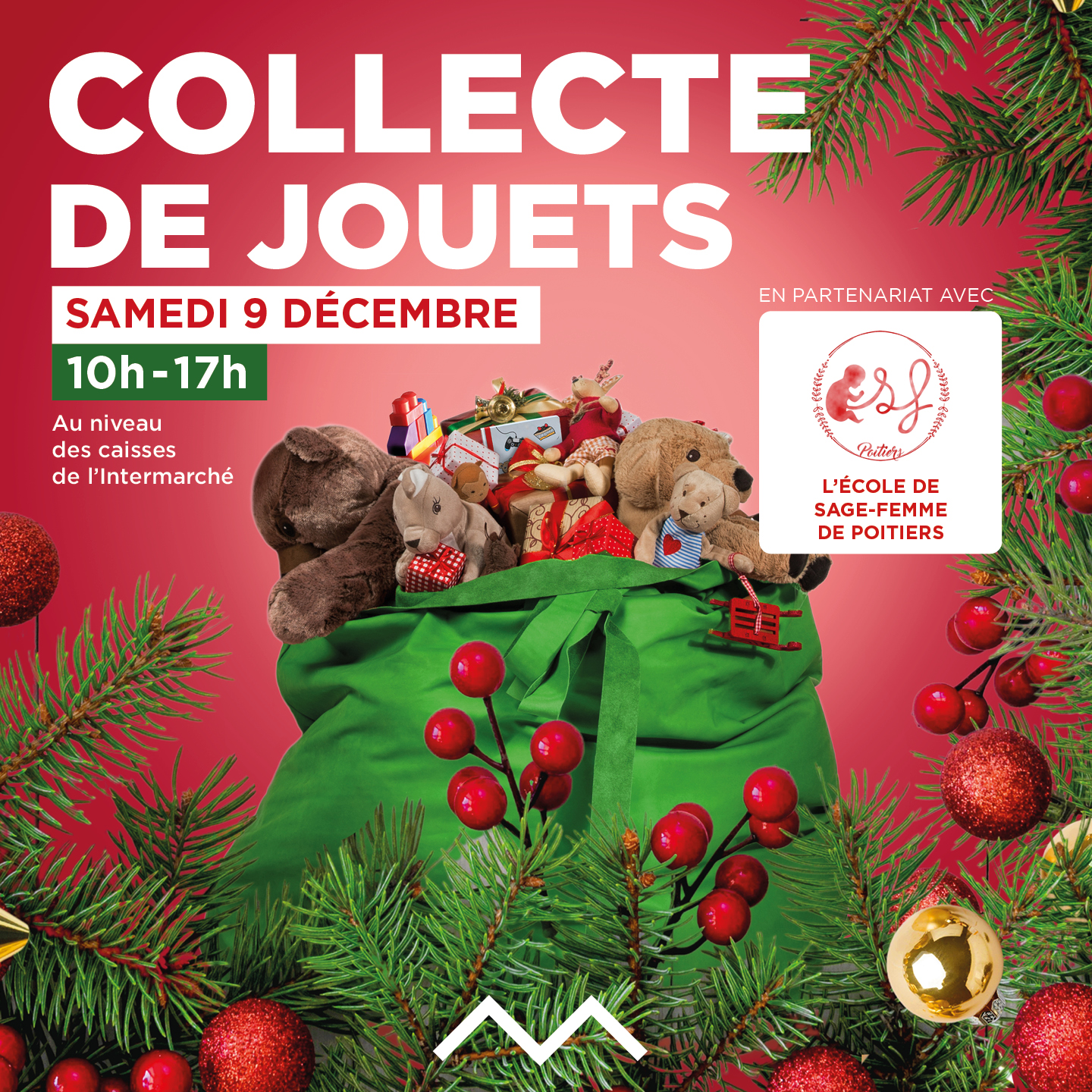 Grande Collecte De Jouets Solidaire Galerie Beaulieu 3737